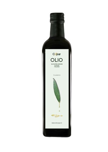 Copar classico extra vergine Olivenöl