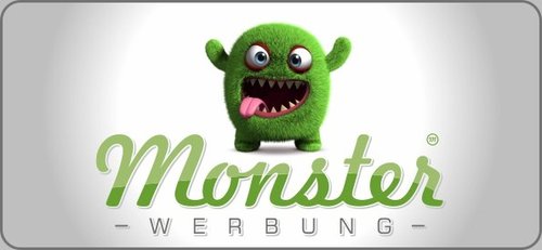 Monsterwerbung
